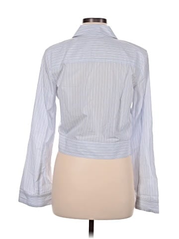 BLDWN Long Sleeve Blouse (view 2)