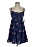 B. Darlin 100% Polyester Stars Blue Casual Dress Size 3 - 4 - photo 1