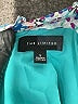 The Limited 100% Polyester Print Blue Casual Dress Size S - photo 7