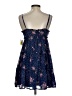 B. Darlin 100% Polyester Stars Blue Casual Dress Size 3 - 4 - photo 2