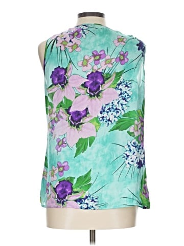 New Directions Sleeveless Blouse (view 2)