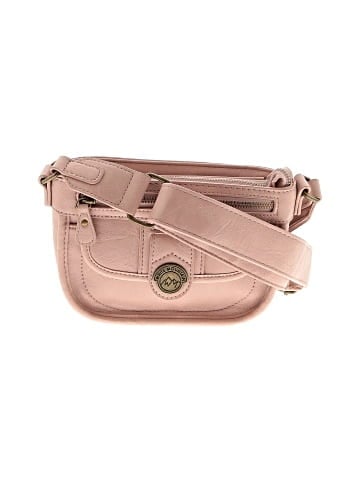 White Mt. Crossbody Bag (view 1)