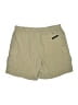 The North Face 100% Nylon Solid Tan Cargo Shorts Size Lg Long - photo 2