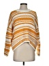 Maje Stripes Orange Pullover Sweater Size Sm (1) - photo 1
