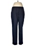 Trina Turk Blue Dress Pants Size 6 - photo 1