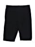 H&M Solid Black Athletic Shorts Size 10 - photo 1