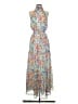 Sugarlips 100% Polyester Floral Blue Casual Dress Size XS - photo 1