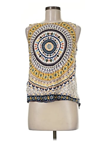 Renee C. Sleeveless Blouse (view 1)