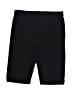 H&M Solid Black Athletic Shorts Size 10 - photo 2
