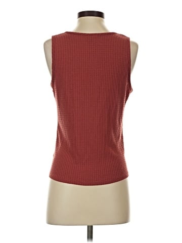 Paper Crane Sleeveless T-Shirt (view 2)