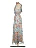 Sugarlips 100% Polyester Floral Blue Casual Dress Size XS - photo 5