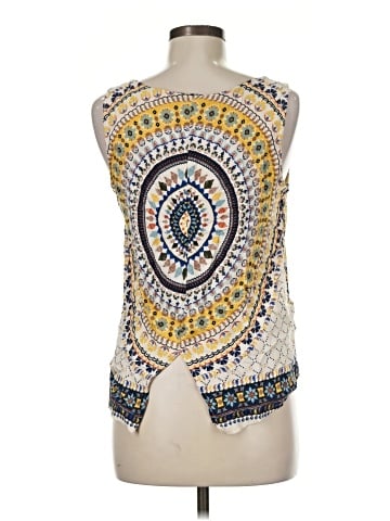 Renee C. Sleeveless Blouse (view 2)