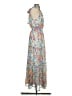 Sugarlips 100% Polyester Floral Blue Casual Dress Size XS - photo 4