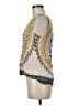 Renee C. Yellow Sleeveless Blouse One size - photo 5