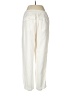 J.Crew 100% Lyocell Ivory Casual Pants Size 8 - photo 2