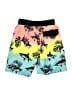 ZeroXposur Tropical Yellow Board Shorts Size 10 - 12 - photo 2