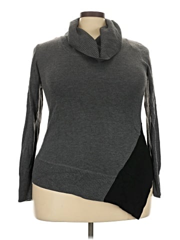 Calvin Klein Turtleneck Sweater (view 1)