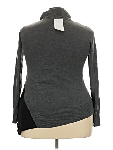 Calvin Klein Turtleneck Sweater (view 2)