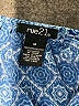rue21 100% Polyester Blue Sleeveless Blouse Size M - photo 4