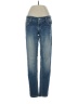 Amethyst Jeans Stars Blue Jeans Size 5 - photo 1