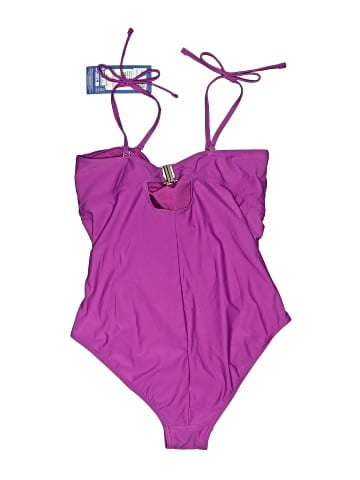 Speedo One Piece Swimsuit (view 2)