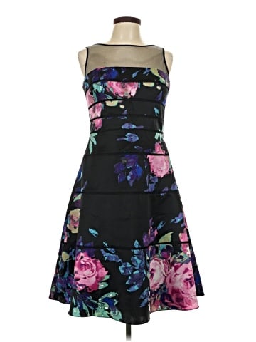 Aidan Mattox Cocktail Dress (view 1)