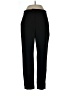 H By Halston Solid Black Dress Pants Size S - photo 1