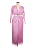 ELOQUII Pink Cocktail Dress Size 18 - photo 1