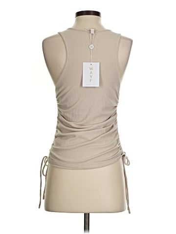 WAYF Sleeveless Top (view 2)