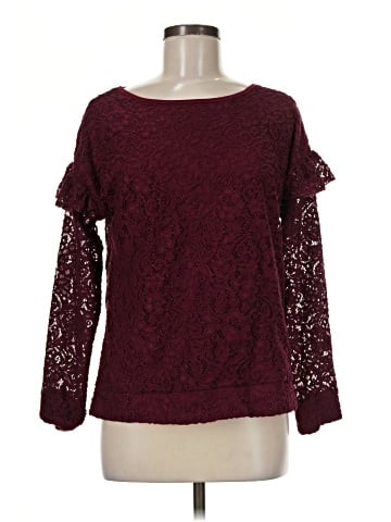 Juicy Couture Long Sleeve Blouse (view 1)