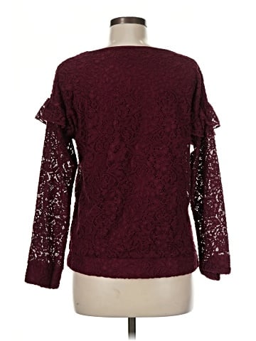 Juicy Couture Long Sleeve Blouse (view 2)