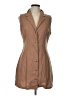 En Creme Tan Vest Size L - photo 1
