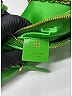 Givenchy Green Nylon Small Voyou Party Bag One size - photo 9