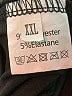 Unbranded Black Cargo Pants Size XXL - photo 4