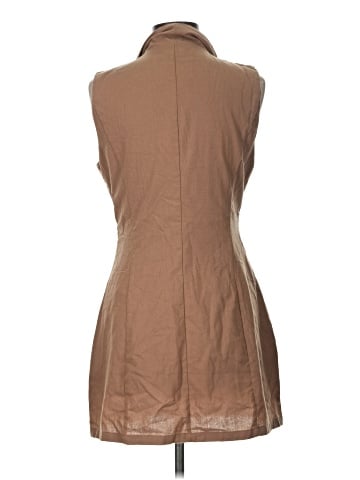 En Creme Vest (view 2)
