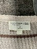 Gentle Fawn 100% Polyester Stripes Silver Pullover Sweater Size S - photo 7