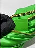 Givenchy Green Nylon Small Voyou Party Bag One size - photo 5
