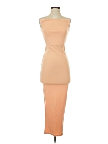 PrettyLittleThing Cocktail Dress (view 1)