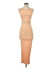 PrettyLittleThing Tan Cocktail Dress Size 2 - photo 1