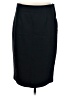 Harve Benard Solid Black Formal Skirt Size 8 - photo 1