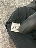 Unbranded 100% Polyester Solid Black Casual Pants Size XXL - photo 4