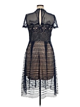 saks fifth cocktail dresses 1960 Avenue Black Silk Taffeta A-line Full Skirt Dress This dress boasts a bateau neckline Cocktail Attire Dresses At Avenue
