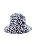 Roberta Roller Rabbit 100% Cotton Blue Bucket Hat Size S (youth) - photo 1