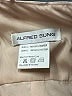 Alfred Sung 100% Polyester Tan Cocktail Dress Size 2 - photo 6