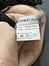 Alfred Sung 100% Polyester Tan Cocktail Dress Size 2 - photo 7