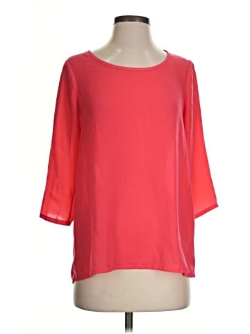 Express 3/4 Sleeve Top (view 1)