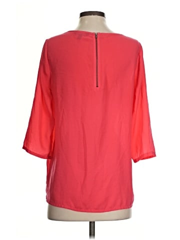 Express 3/4 Sleeve Top (view 2)