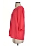 Express Red 3/4 Sleeve Top Size S (petite) - photo 5