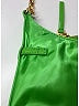 Givenchy Green Nylon Small Voyou Party Bag One size - photo 11