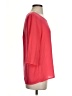 Express Red 3/4 Sleeve Top Size S (petite) - photo 4